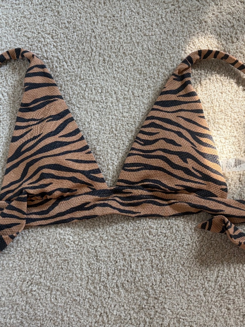 Aerie bathing suit top